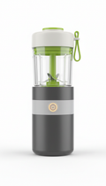 Portable mini blender with USB charging